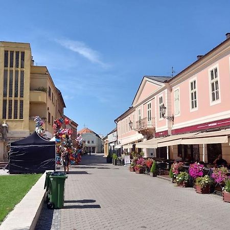 Apartman Rea Komarno Exterior photo